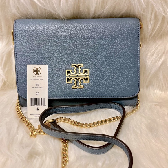 Tory Burch Handbags - SALE SALE SALE Tory Burch Britten Crossbody. NWT